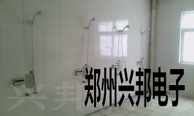 感應(yīng)卡考勤、水控、售飯系統(tǒng)在武漢新世紀(jì)制冷工業(yè)有限公司安裝現(xiàn)場(chǎng)